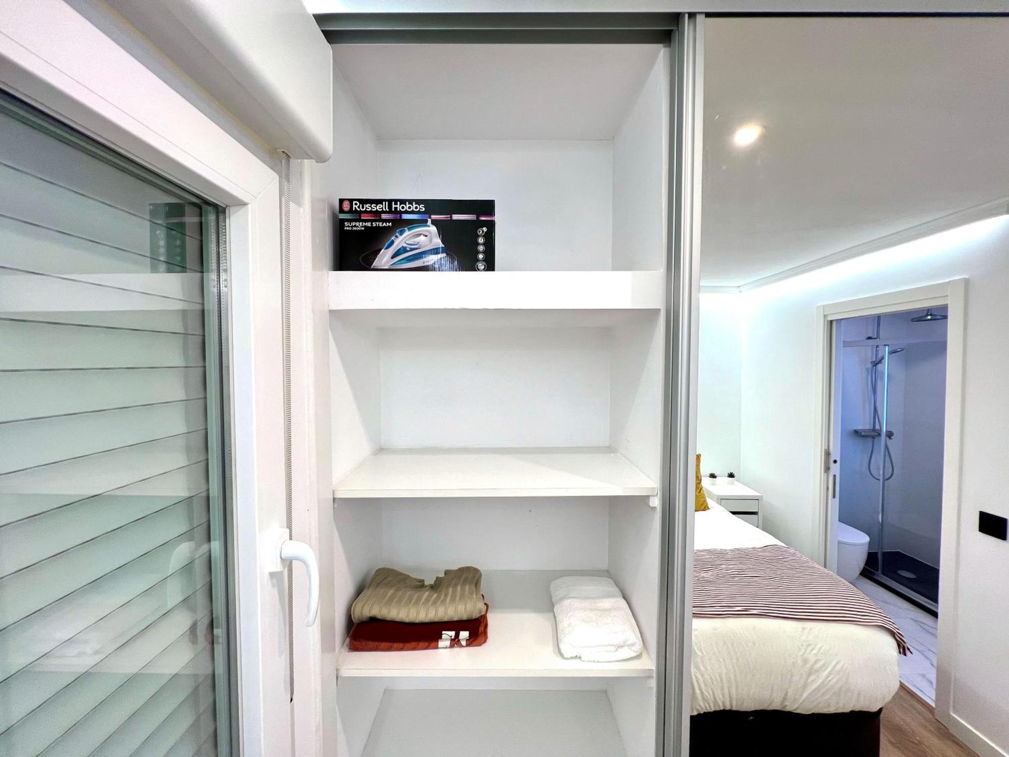 Apartment In The Heart Of Madrid-Piso En Malasana Eksteriør bilde