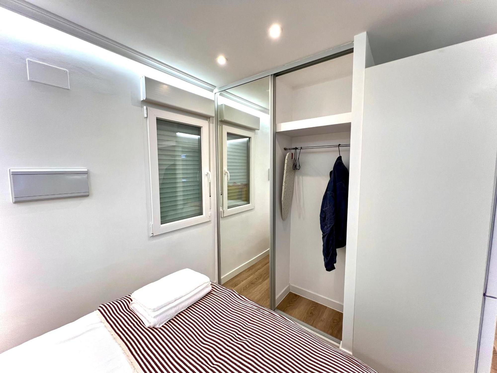 Apartment In The Heart Of Madrid-Piso En Malasana Eksteriør bilde