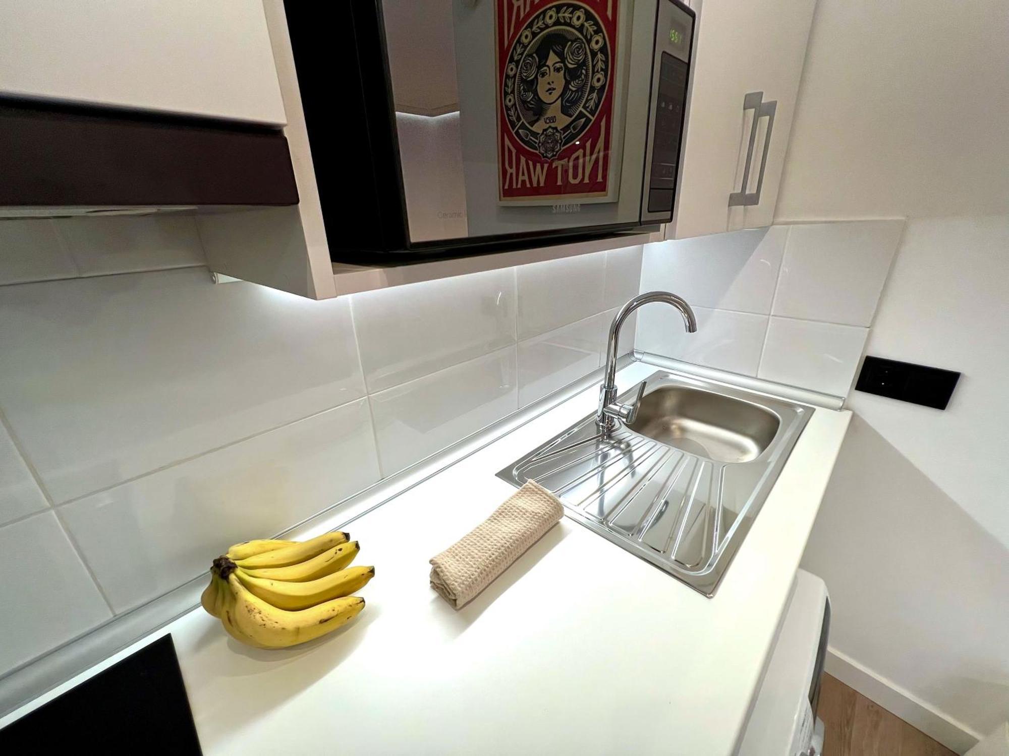 Apartment In The Heart Of Madrid-Piso En Malasana Eksteriør bilde