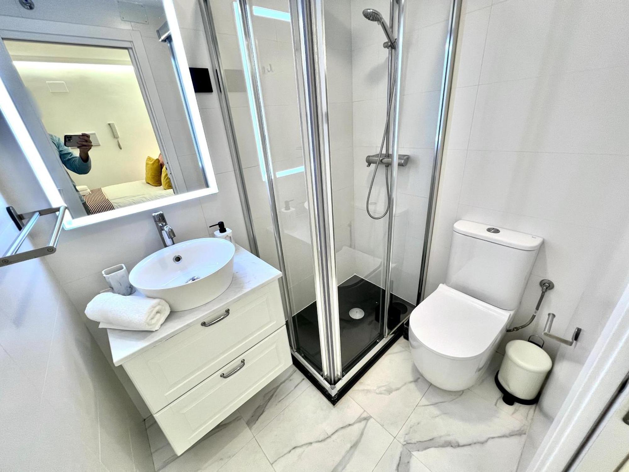 Apartment In The Heart Of Madrid-Piso En Malasana Eksteriør bilde