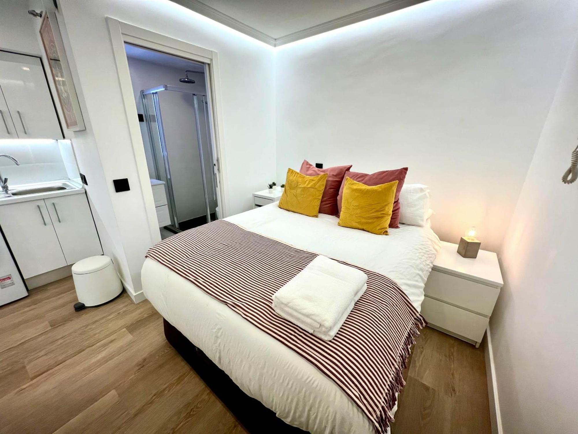 Apartment In The Heart Of Madrid-Piso En Malasana Eksteriør bilde