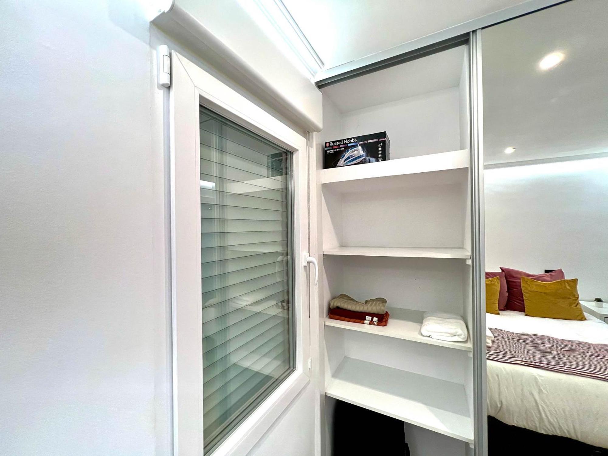 Apartment In The Heart Of Madrid-Piso En Malasana Eksteriør bilde