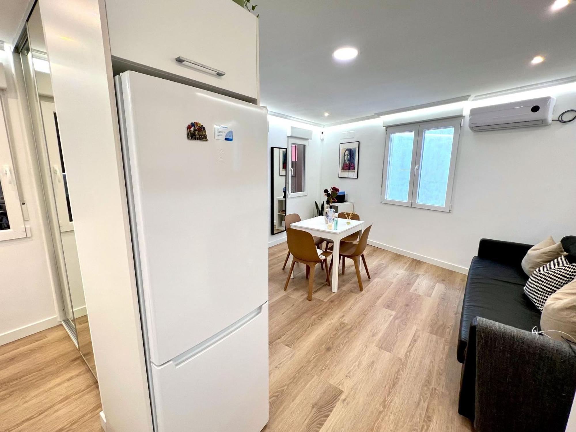 Apartment In The Heart Of Madrid-Piso En Malasana Eksteriør bilde