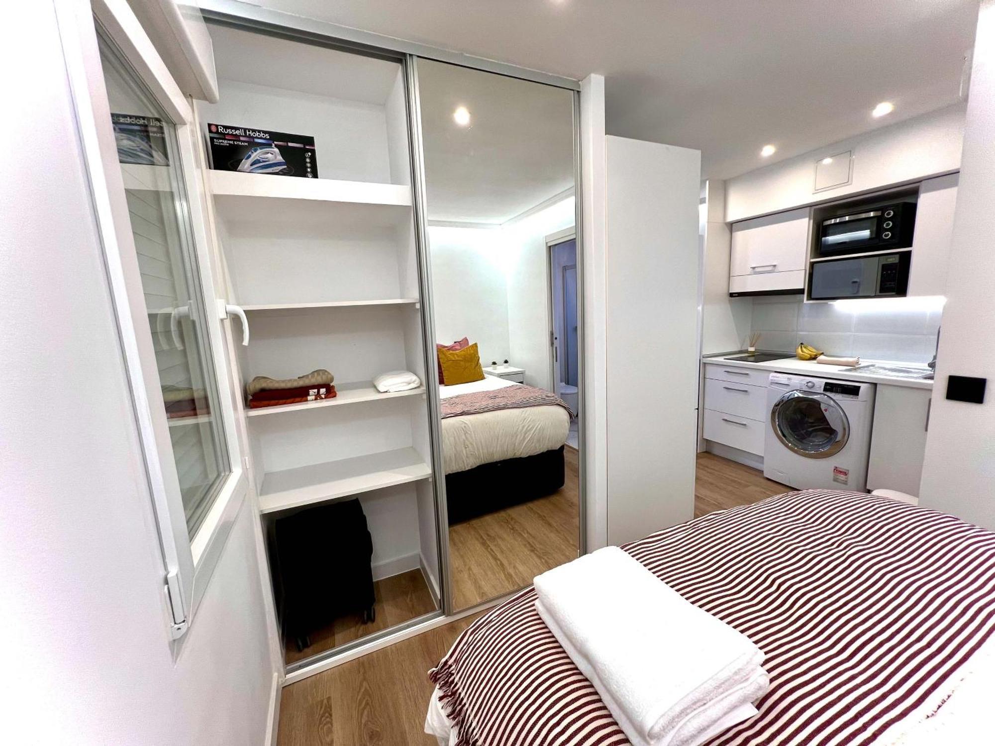 Apartment In The Heart Of Madrid-Piso En Malasana Eksteriør bilde